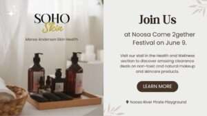 Join Us at Noosa Come 2gether Festival – Special Clearance Sale!